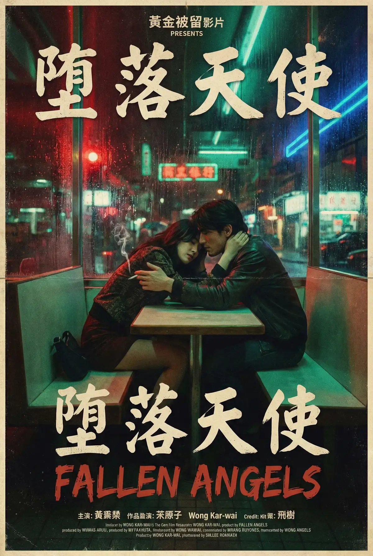 香港伦理电影海报 - 九一视频 馆藏推荐作品